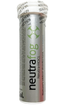 Neutra-HOCL Hypochlorous Acid (10 Tablets per tube)