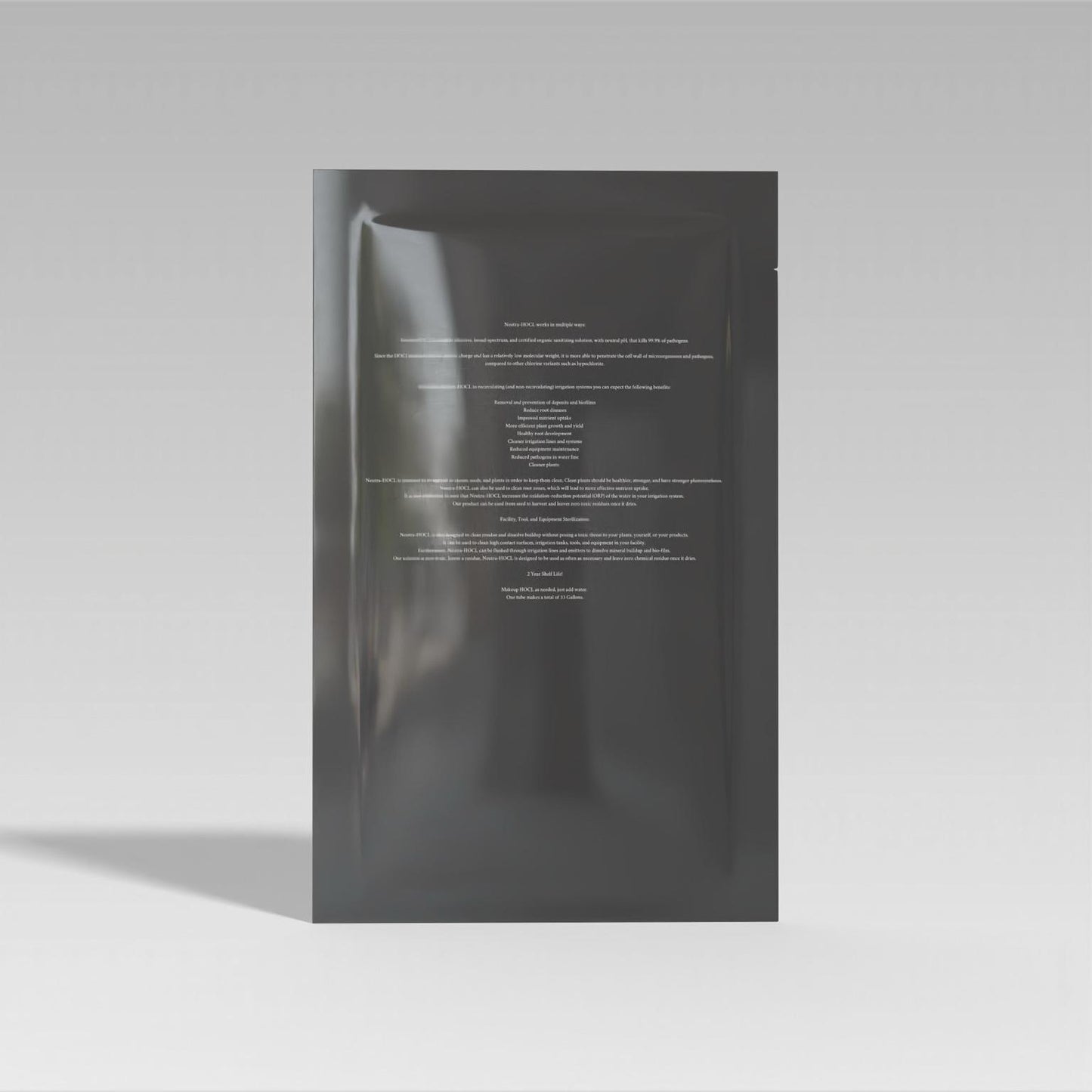 Neutra-HOCL 3 gal Tablet